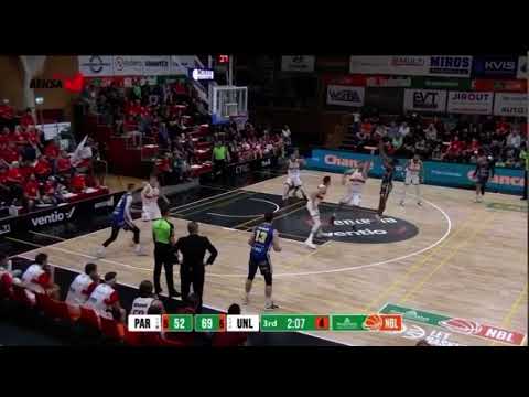 Lamb Autrey #10 vs Pardubice (2023/2024)