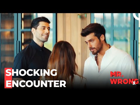 Özgür Meets The New Boss  - Mr. Wrong