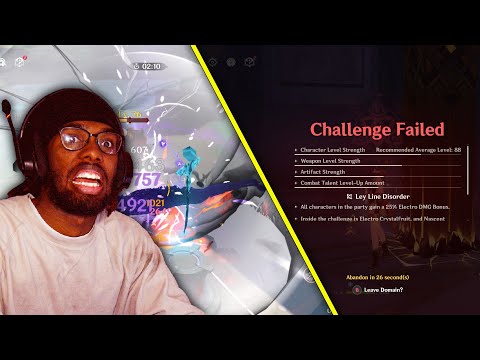 Genshin Impact Beginner RAGE QUITS at Daily Commissions!