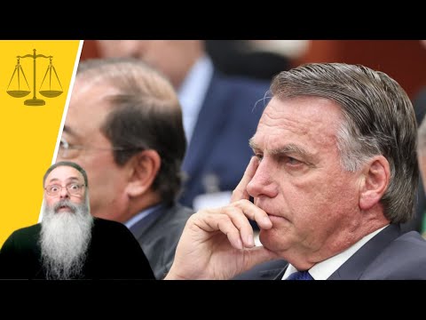 STF SOB JULGAMENTO DA OPINIÃO PÚBLICA por PERSEGUIR BOLSONARO