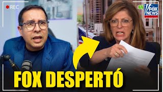 CRISIS TOTAL EN FOX NEWS, TUMBAN LA MENTIRA DE TRUMP