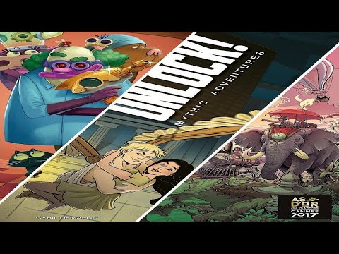 No Runthrough Review: Unlock Mythic Adventures