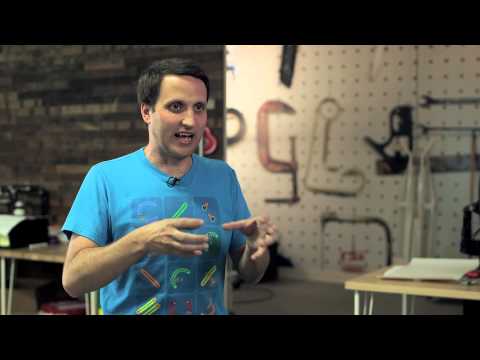 Rich Fulcher Conducting User Research UX Design for Mobile Developers