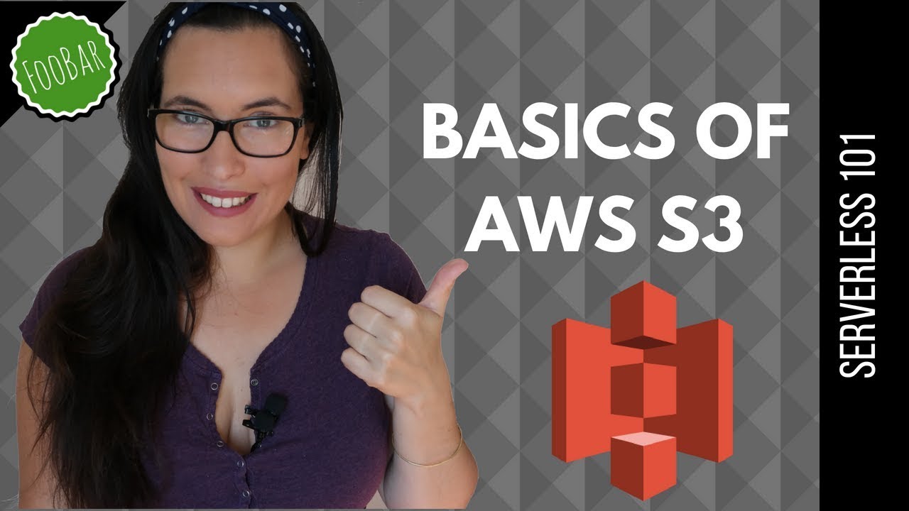 S3 operations with AWS Lambda | Serverless 101 | #7