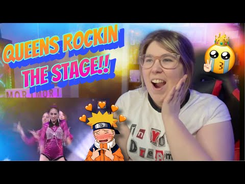 YESSS QUEENS!!!  👸 Booty Bomb - 4EVE | TOTY Music Awards 2021 (REACTION)