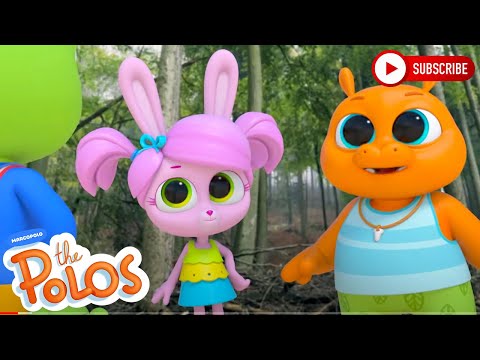 Slow as a Sloth | Adventure Learning | MarcoPolo World School | Learn At Home - Kingdom Kids Zone, Little Learners - The Polos and MarcoPolo Learning