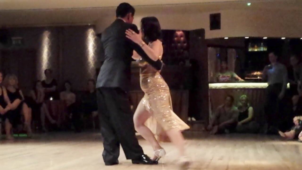 Julieta Questa & Rauli Choque - La Copa Del Olvido