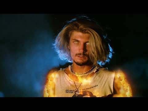 LONE WOLF - Burn You To The Ground (Official Music Video)