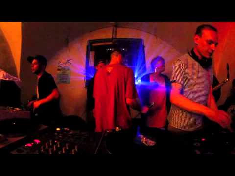 Nesuno & Berise - Carpe Diem live @ Ladum 18.05.2013