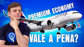 Como é voar na Premium Economy da Latam pelo Brasil e dicas para conseguir upgrade