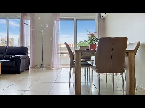 Appartement · Villeurbanne · 3 chambres