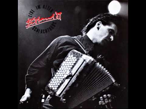 Span & Thunderhorns  BEstand 89 Live im alten Schlachthaus   09   Usverchouf