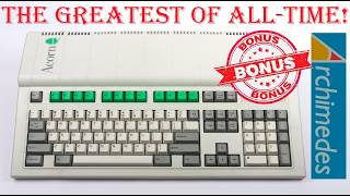 The 40 Greatest Acorn Archimedes Games of All-Time - Member Exclusive