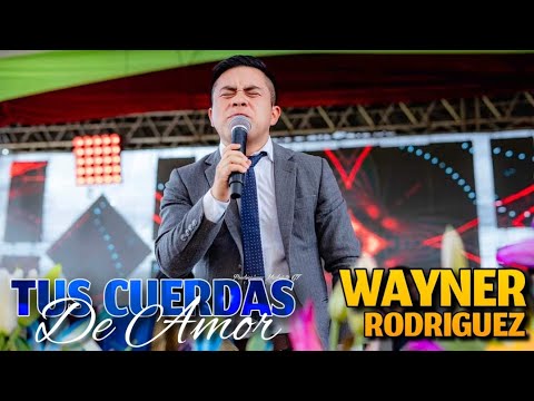 Wayner Rodriguez// Tus Cuerdas De Amor // Subscribete A Nuestro Canal
