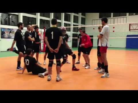 Libertas san Paolo Harlem shake.....secondo atto!!!