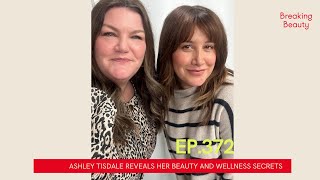 Ashley Tisdale: New Haircare Line, Breast Explant Real Talk & Overcoming Anxiety