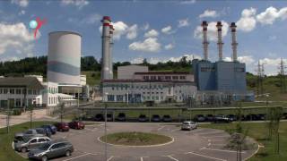 preview picture of video 'Termoelektrarna Brestanica'