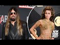 Miley Cyrus gave a shout-out to her underwear at the 2024 Grammys — but not dad Billy Ray