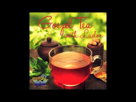Gospel Tea with Lador   Walk Vs  Run