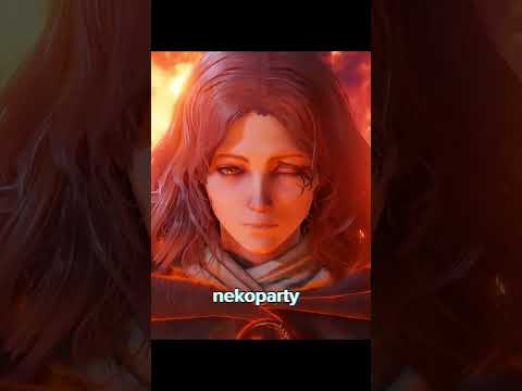 Elden Ring É LINDO !!    #eldenring #nekoparty #shorts #memes