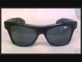 Orbison, Roy   TV   Interview   About His Sunglasses