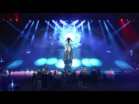 [3rd Place] Landy dance company - I’m tired