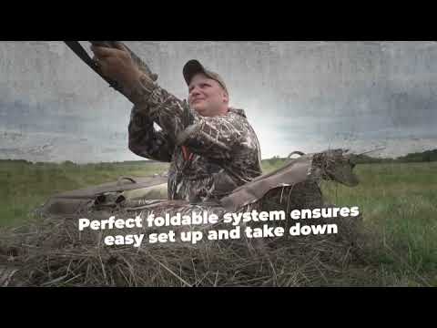 Field Commander Layout Blind