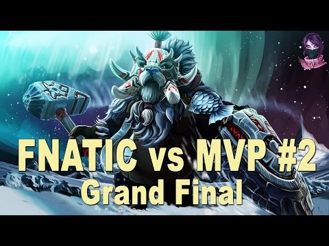 Fnatic vs MVP Game 2 Highlights  GRAND FINAL SEA The Summit 5 Dota 2