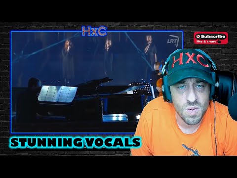 Vaiva Kalinauskaitė - Now we are free(from Gladiator movie) Reaction!