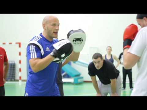 Welcome to Evofit.... Doha