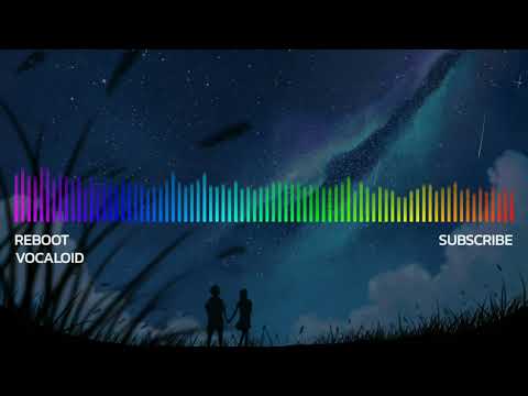【 Reboot 】| Vocaloid ( Hatsune Miku, Megurine Luka, Samune Zimi ) - Audio Spectrum