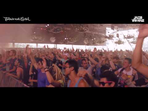 Tomorrowland 2013 Aftermovie - V-Sessions Stage