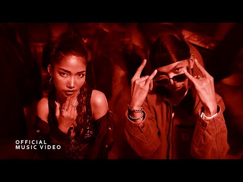 THINLA Ft. ZAMIO P | VIBES | ມາມ່ວນ (มาม่วน) - OFFICIAL MV