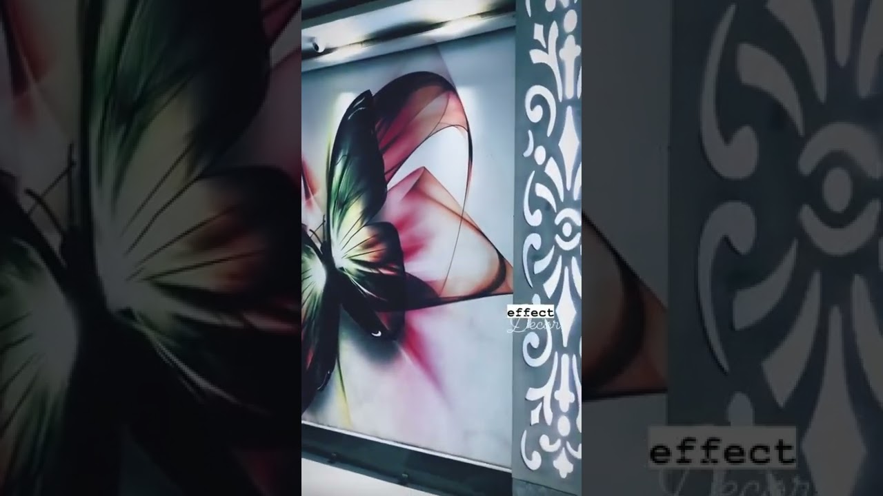 Customised Roller Blind