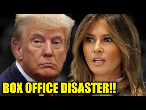 Melania Movie FLOPS At Box Offices, Humiliating The Trumps