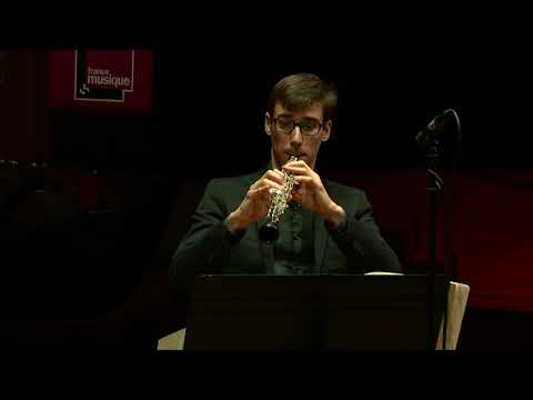 Ponchielli | Capriccio pour hautbois et piano par Philibert Perrine et Guillaume Sigier