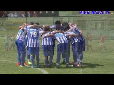 AS Mihai Bravu - FC Bolintin Deal 3-0 (semifinala play-off, juniori A1)