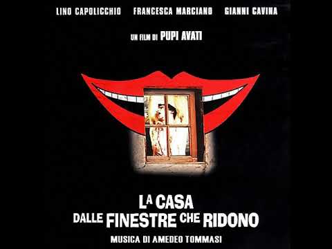 afbeelding The House with Laughing Windows