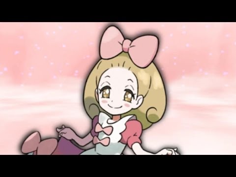 Pokemon X Walkthrough 51 - Grande Vallee Way (Route 19)