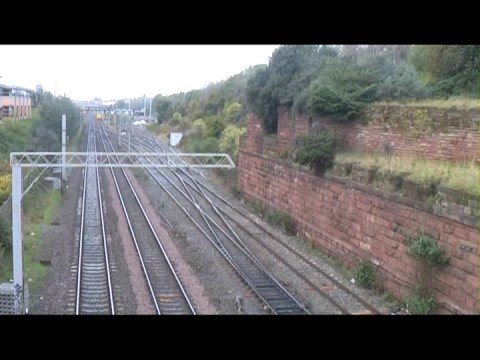 37261 on 0Z56, 07:03, Derby Chaddesden Sidings - Liverpool Bulk Terminal Fastline road learner
