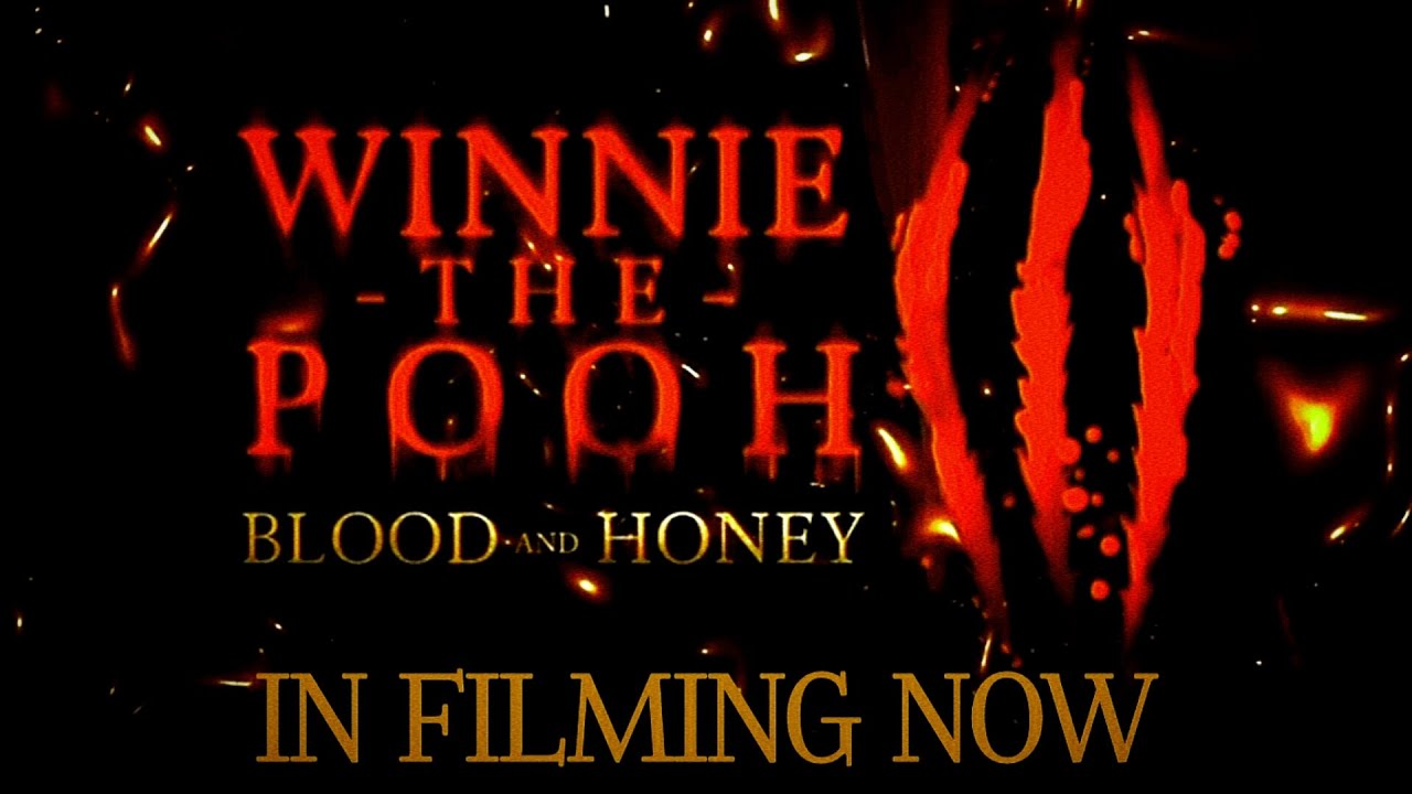 WINNIE-THE-POOH: BLOOD AND HONEY 3 | Filming In 10 Days |