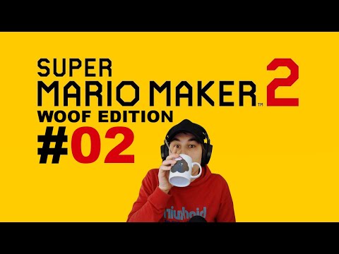 Greg Plittspiration! - SMM2: Woof Edition (2/11)