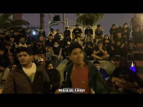 DRIA VS WIROS VS STRATUS VS HACHE 🇻🇪 - FILTROS - MAGDALERAP - FECHA #3 IFS VOL.2