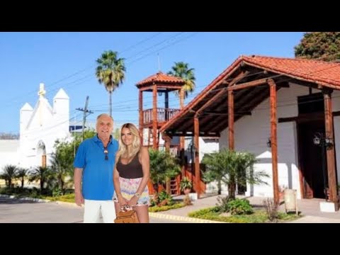 Concepción del Yaguareté Corá , Corrientes , Video Promocional HD 