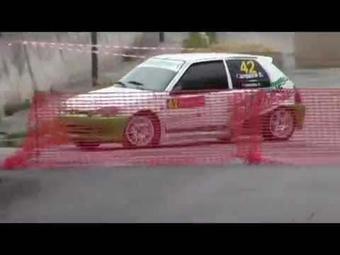 RALLY DAY CENTRO SICILIA 2015...LO SHOW !!