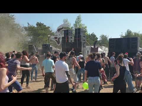 72h de Pâques 2019 - Révolté 6tm / Dechniller / Damage kore.