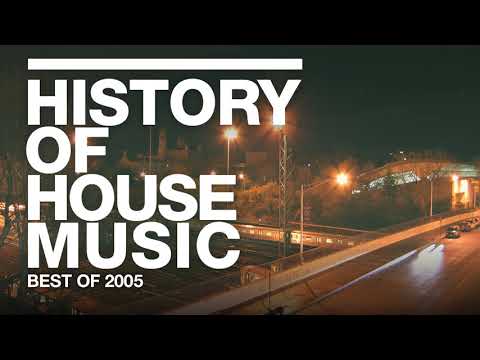 Best of 2005 | History of House Music | Trentemøller, Roy Ayres, Fred Everything