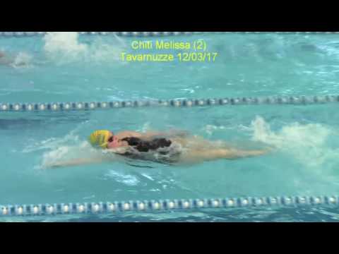 Chiti Melissa 100DO (RJS Femm.) - Tavarnuzze 12/03/2017