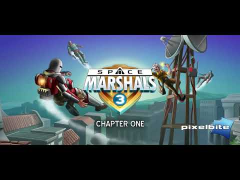Видео Space Marshals 3 #1