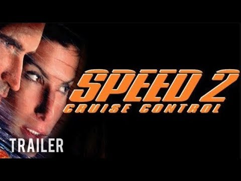Speed 2: Cruise Control (1997) Official Trailer